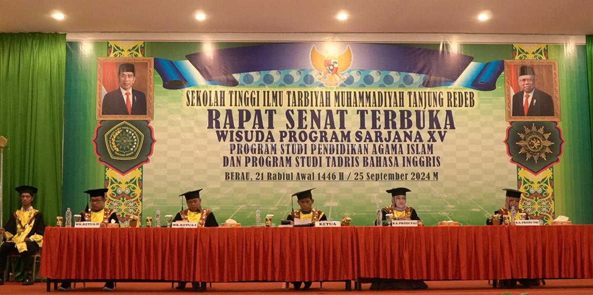 Galeri STIT Muhamamdiyah Tanjung Redeb